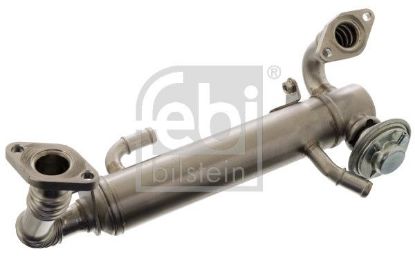 Cooler, exhaust gas recirculation Iveco - 5 0417 8568