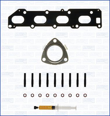 Mounting Kit, catalytic converter