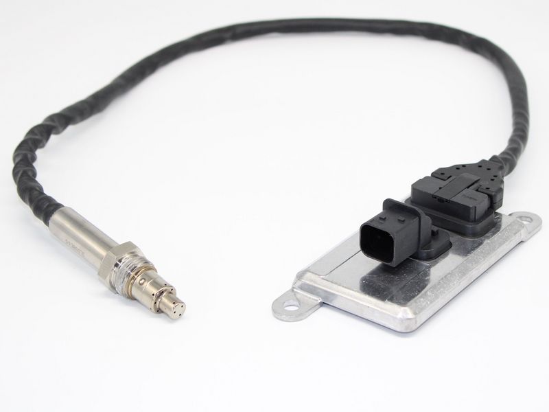 NOX Sensor, urea injection