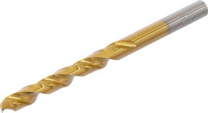 Twist Drill Bit Twist Drill, HSS-G, Titanium Coated, 6.0 mm  (1 pi