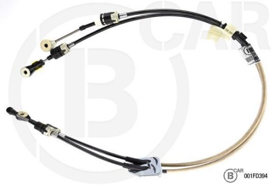 Cable Pull, manual transmission