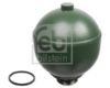 Pressure Accumulator, pneumatic suspension CITROEN 95 666 861