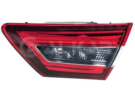 Rear Fog Light