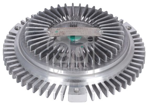 Clutch, radiator fan Fendt (Traktoren) - G117200040110