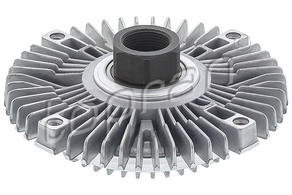 Clutch, radiator fan VAG - 078 121 350A