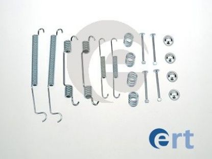 Accessory Kit, brake shoes