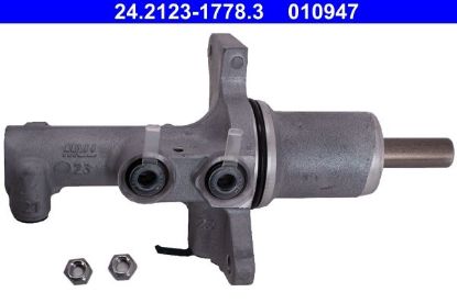 Brake Master Cylinder MB Vito 08-