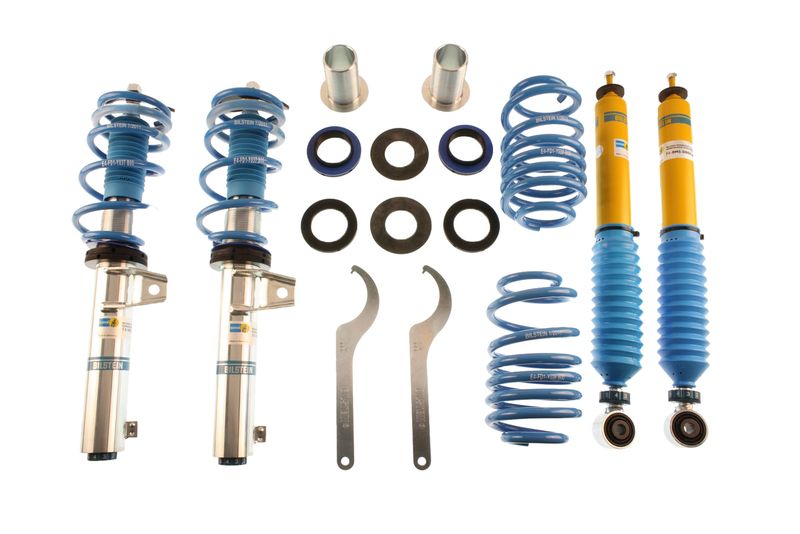 Suspension Kit, springs/shock absorbers Audi TT (8J); K; B16, PSS10