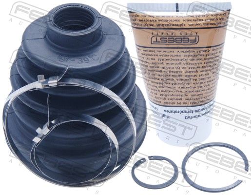 Bellow, drive shaft NISSAN 39741-AV325, TOYOTA 04438-05250