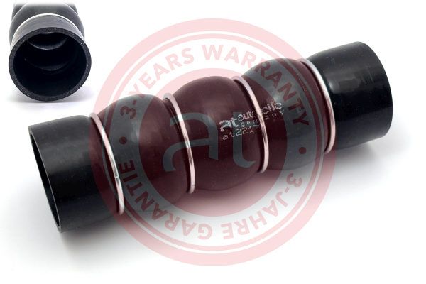 Charger Air Hose PSA 308, 3008, 5008, Expert, Partner, C4, Berlingo