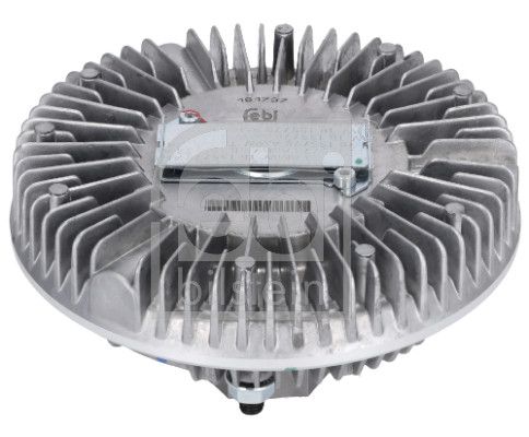 Clutch, radiator fan Fendt (Traktoren) - G514200040010