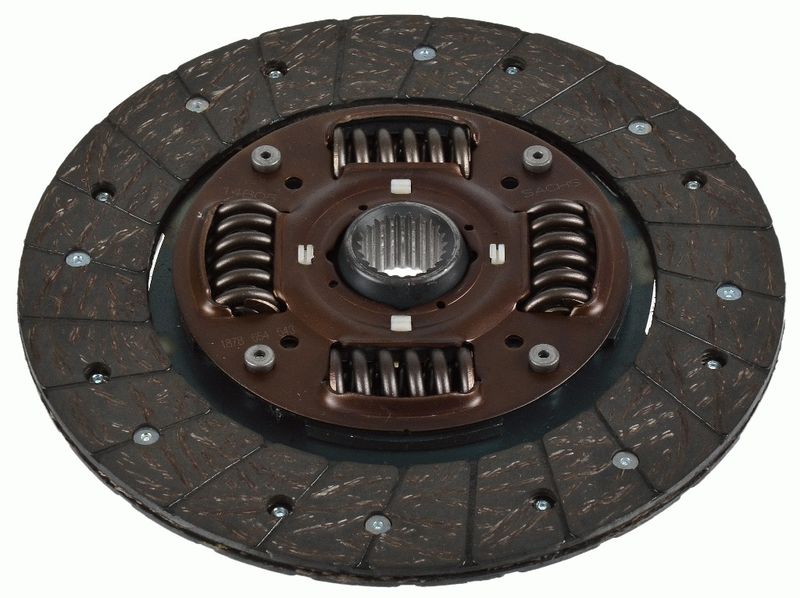 Clutch Disc SACHS KUPPLUNG SCHEIBE