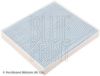 Filter, cabin air TOYOTA - 87139-F4010