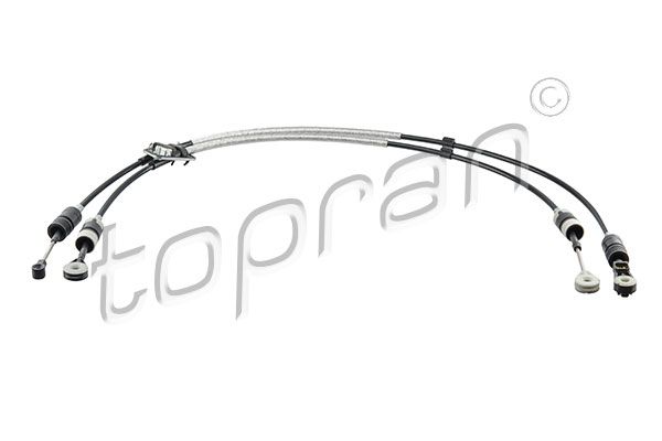 Cable Pull, manual transmission FORD