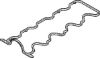 Gasket, cylinder head cover AVENSIS (_T22_), COROLLA E11