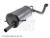 Rear Muffler SUBARU 4430-5FA120