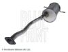 Rear Muffler SUBARU 4430-5FA120