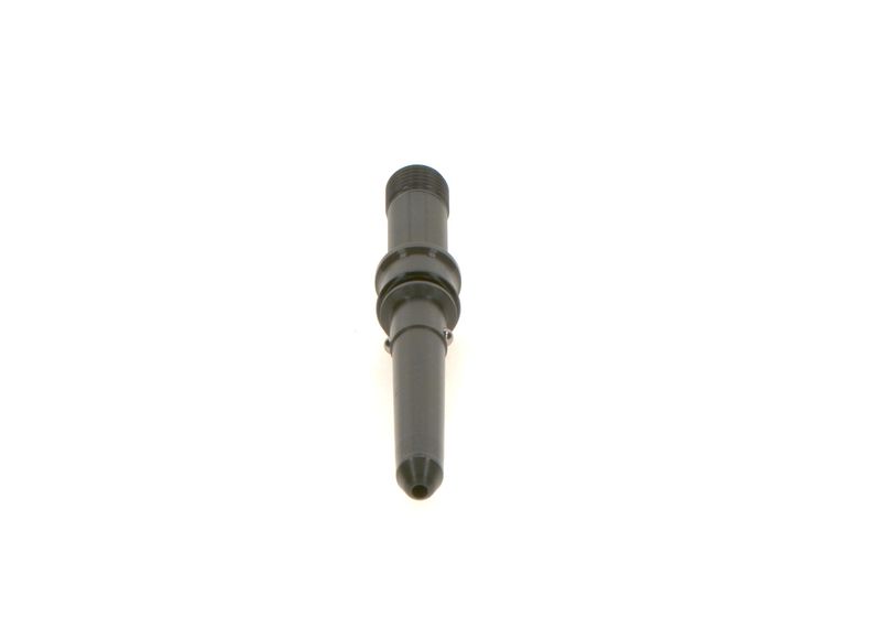 Inlet connector, injection nozzle