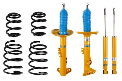 Suspension Kit, springs/shock absorbers BMW Z3 Coupe; K; B12 PK