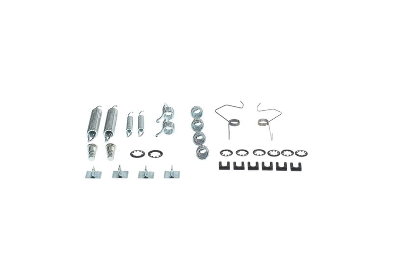 Accessory Kit, brake shoes