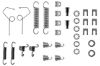 Accessory Kit, brake shoes