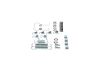 Accessory Kit, brake shoes