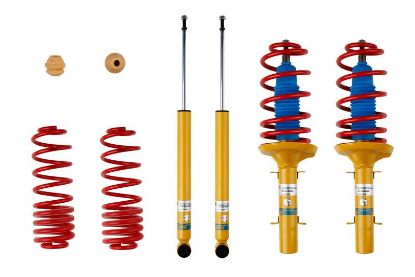 Suspension Kit, springs/shock absorbers SEAT TOLEDO II (1M2); K; B12 S