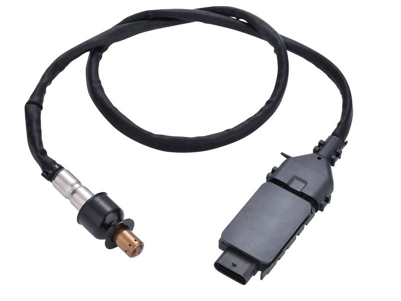 NOX Sensor, urea injection