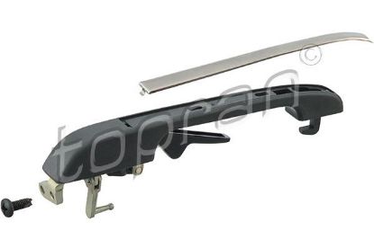 Exterior Door Handle VAG