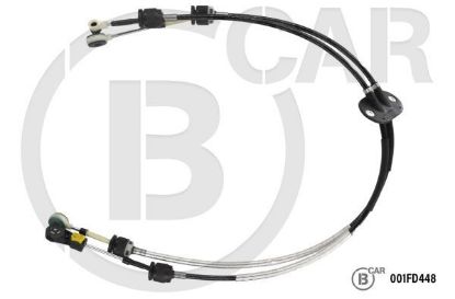 Cable Pull, manual transmission