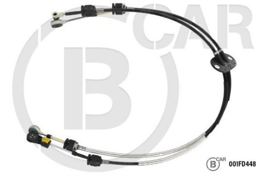 Cable Pull, manual transmission