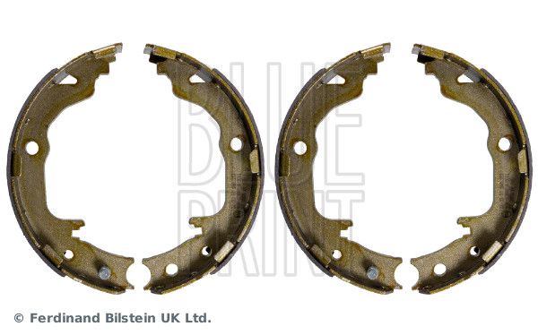 Brake Shoe Set, parking brake Dodge 05191215AA