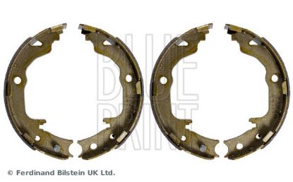 Brake Shoe Set, parking brake Dodge 05191215AA