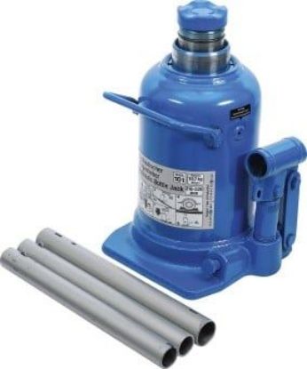 Jack Hydraulic Jack, Capacity 10t.