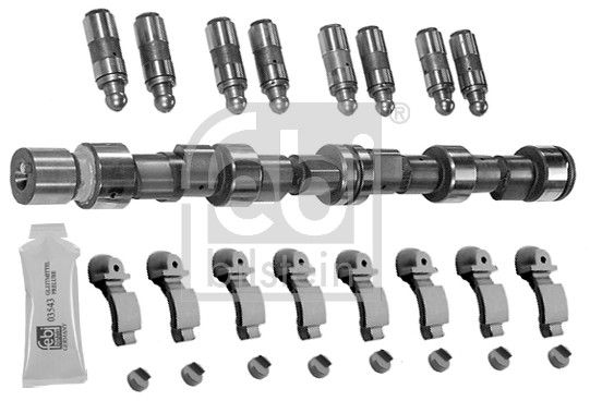 Camshaft Kit Opel PKW 0636 014 S2