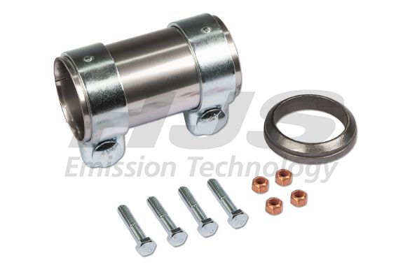 Mounting Kit, catalytic converter Audi 100 2.6/2.8
