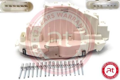 Door Lock Mercedes-Benz 221 720 78 35