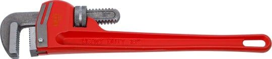 Pipe Wrench/Water Pump Pliers One-Hand Pipe Wrench, 18"