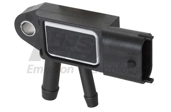 Sensor, exhaust pressure