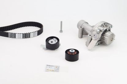 Water Pump & Timing Belt Kit C5 II (RC_), 307 SW (3H)