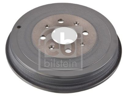 Brake Drum Opel PKW 55704058