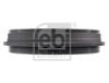 Brake Drum Opel PKW 55704058