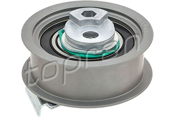Tensioner Pulley, timing belt VAG