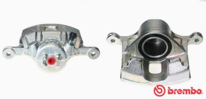 Brake Caliper JAZZ III (GE_, GG_, GP_)