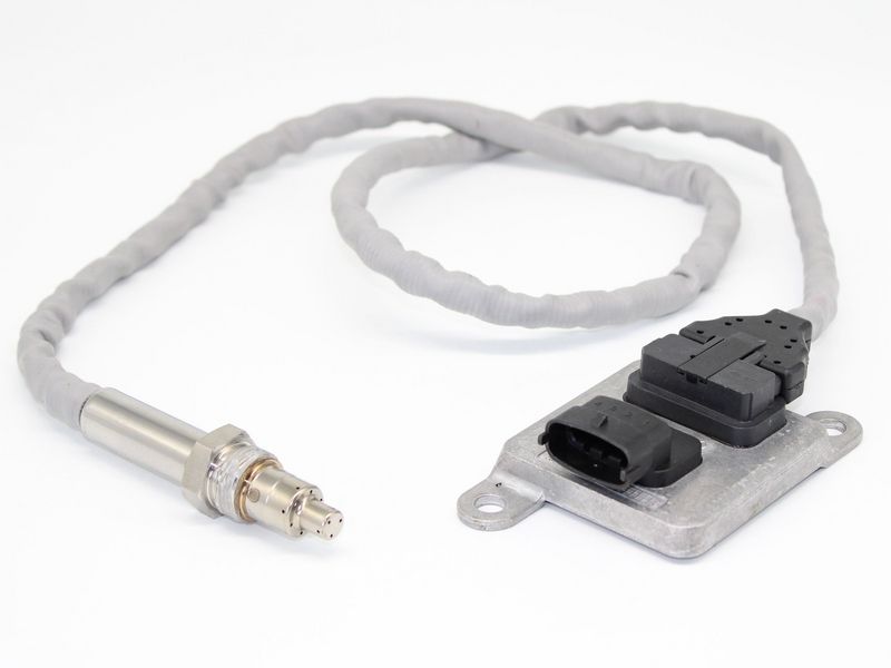 NOX Sensor, urea injection