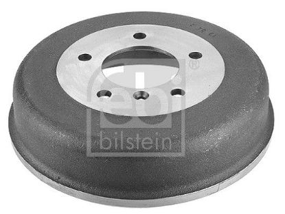 Brake Drum Mercedes-Benz PKW 601 423 50 01