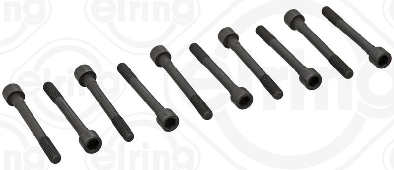 Cylinder Head Bolt Set Nissan