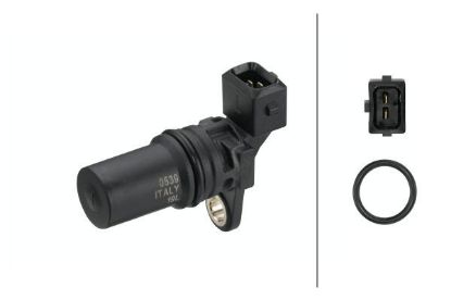 Sensor, engine speed