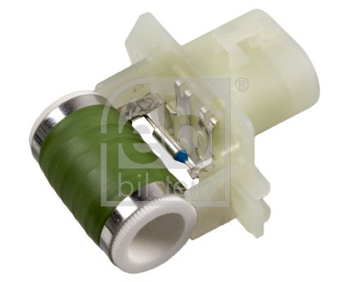 Series resistor, electric motor (radiator fan) Fiat - 51805134