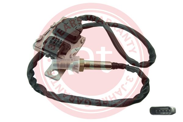 NOX Sensor, NOX catalytic converter Q7 845 mm / 12V